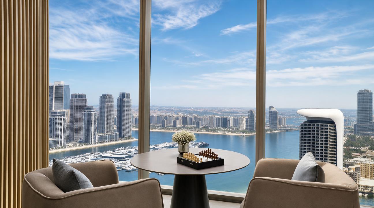 Ready Now | Garanteed ROI | High Floor
