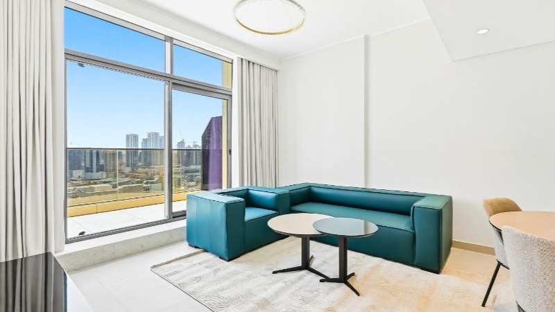 Ready to Move | Semi Furnished | Large