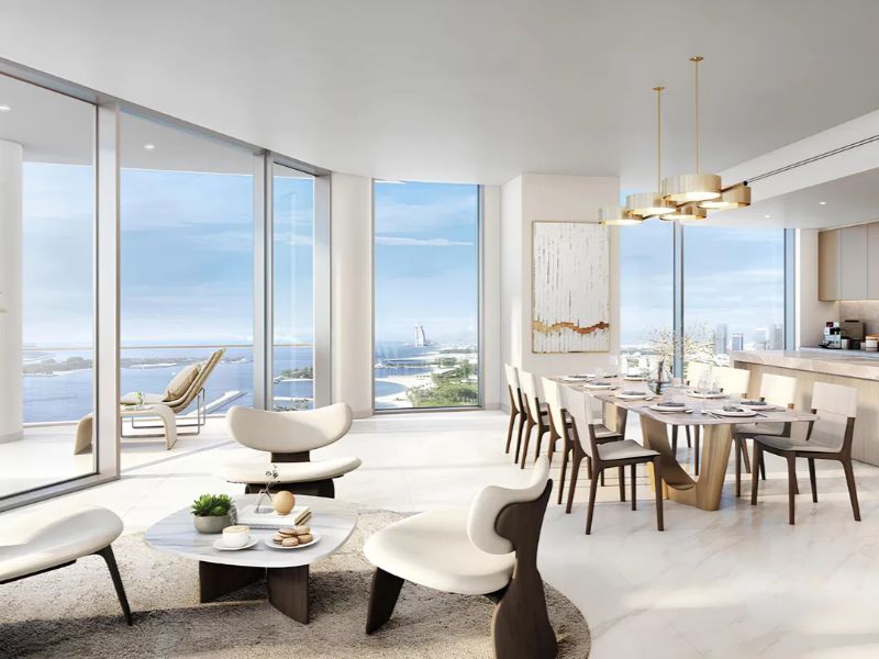 Selling at OP | Palm and Burj Al Arab Views 2