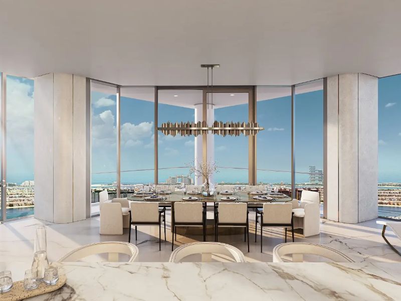 Selling at OP | Palm and Burj Al Arab Views 3