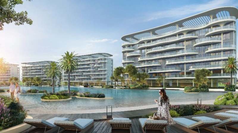 High Floor | High ROI | Full Water View