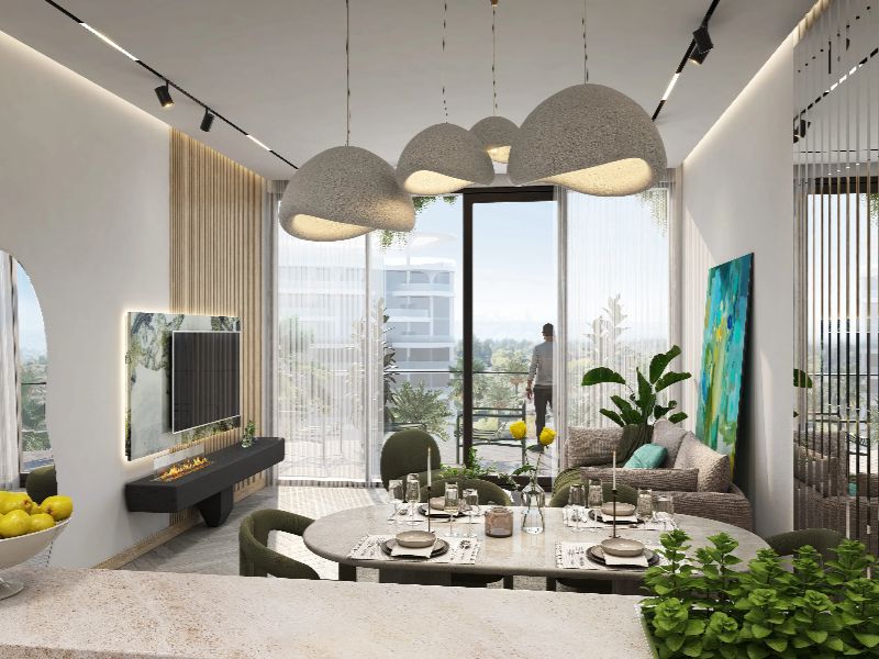 High Floor | High ROI | Full Water View 2