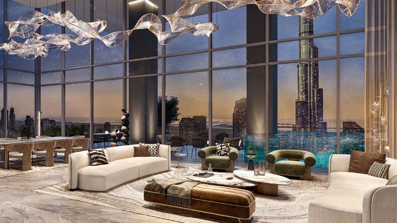 Branded | Burj Views | Premium | Genuine Resale