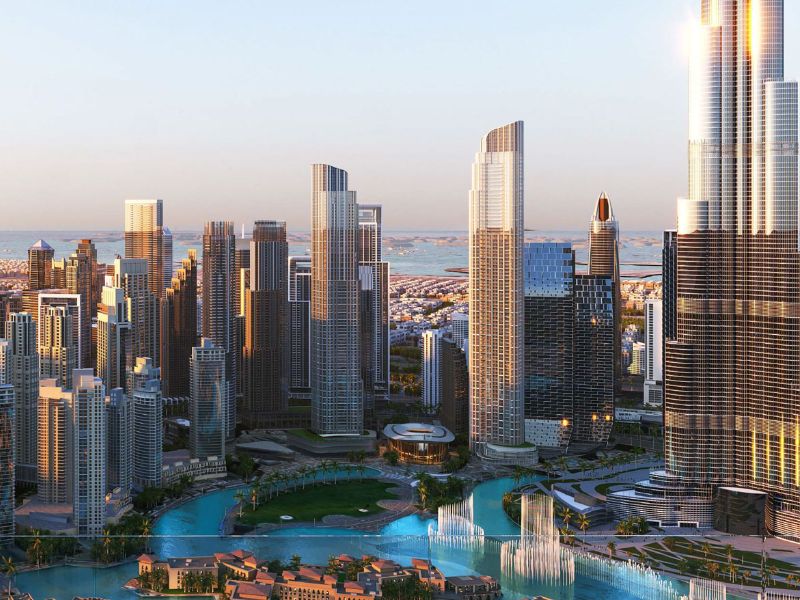 Branded | Burj Views | Premium | Genuine Resale 2
