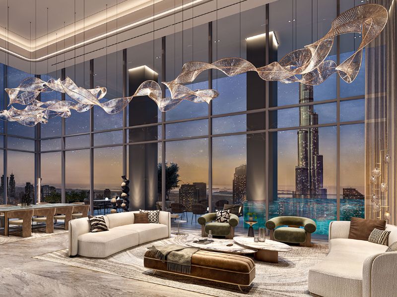 Branded | Burj Views | Premium | Genuine Resale 3