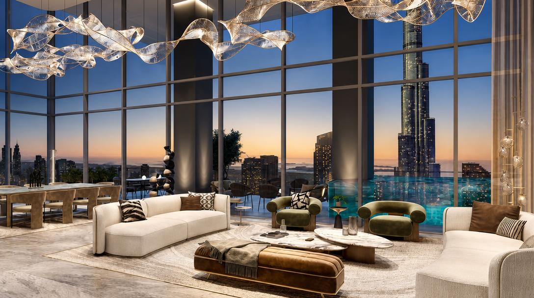 Branded | Burj Views | Premium | Genuine Resale