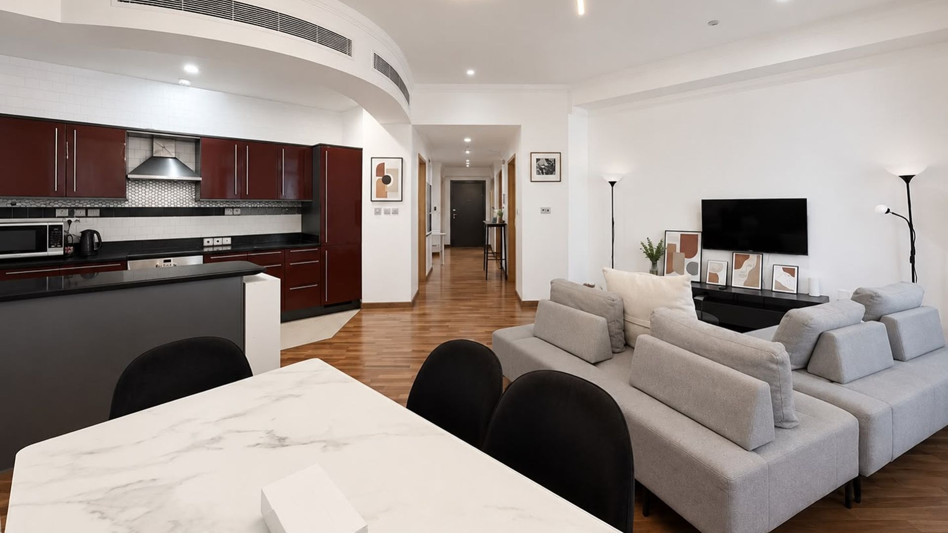 Exclusive | Fully Furnished | Renovated