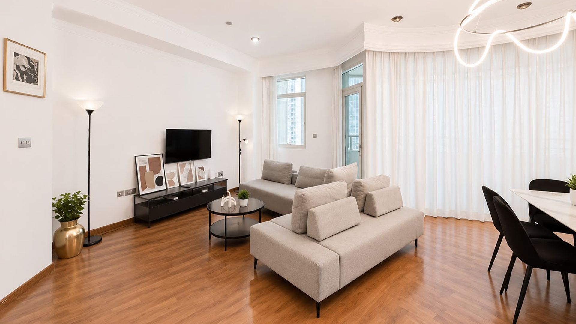 Exclusive | Fully Furnished | Renovated 2