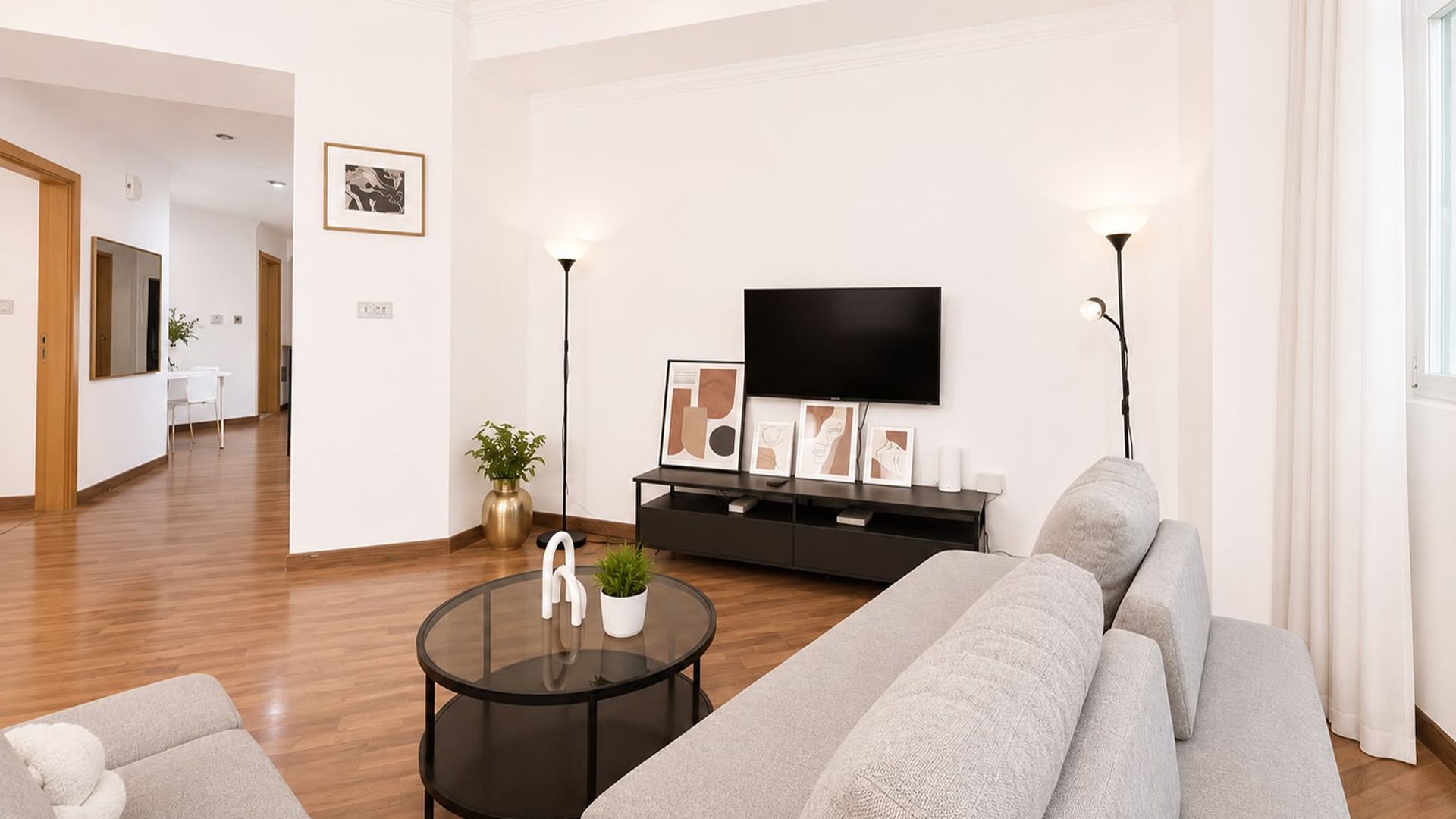 Exclusive | Fully Furnished | Renovated 3