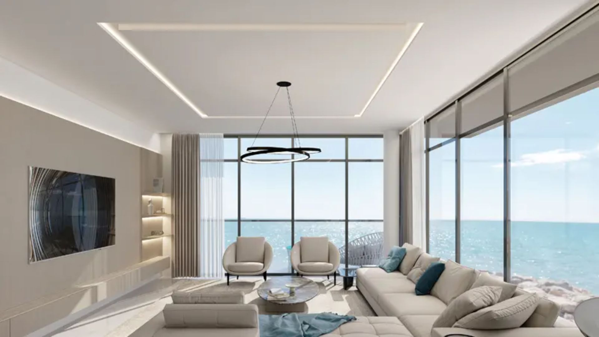 Elegant Waterfront Living | Genuine Resale | Large 3