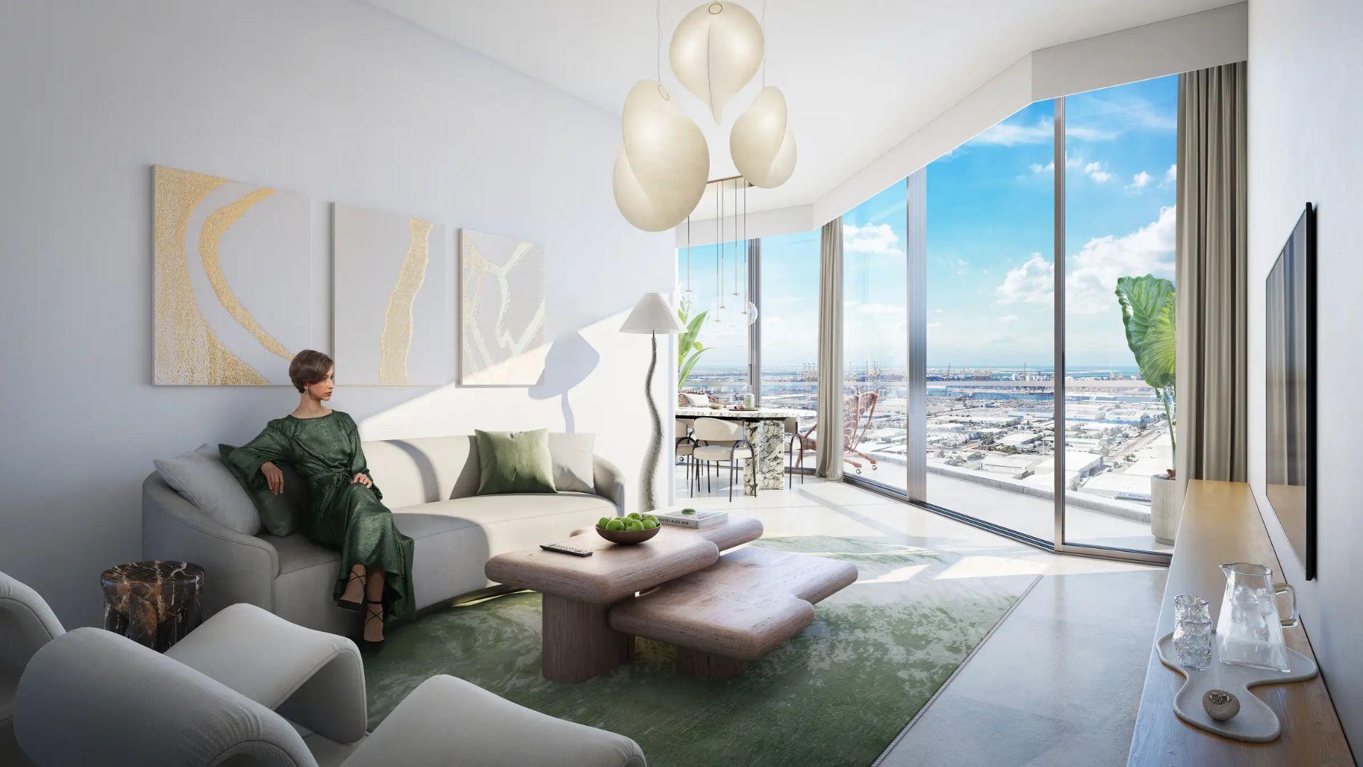Luxury | Next to Metro | Investors Opportunity 2