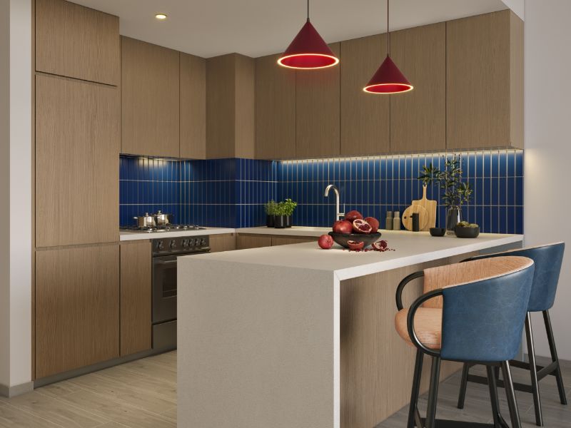 High Floor | Luxury Living | Sea and Marina View 3