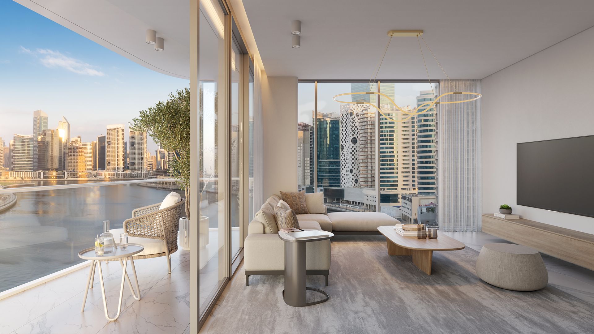 Facing Burj Khalifa | Luxury Living | Prime Area 2