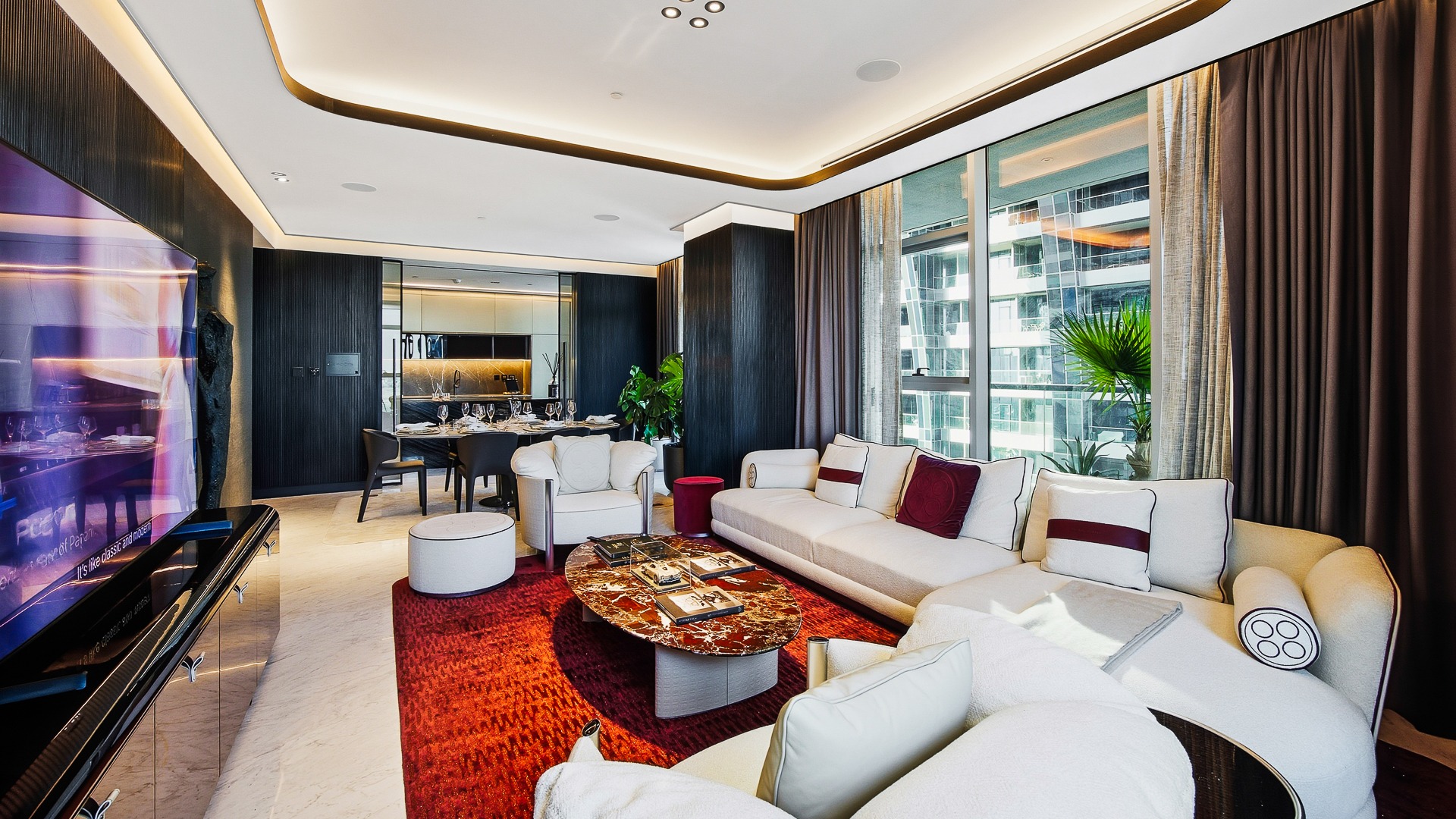 High-End Apartment | Strong ROI & Central Location