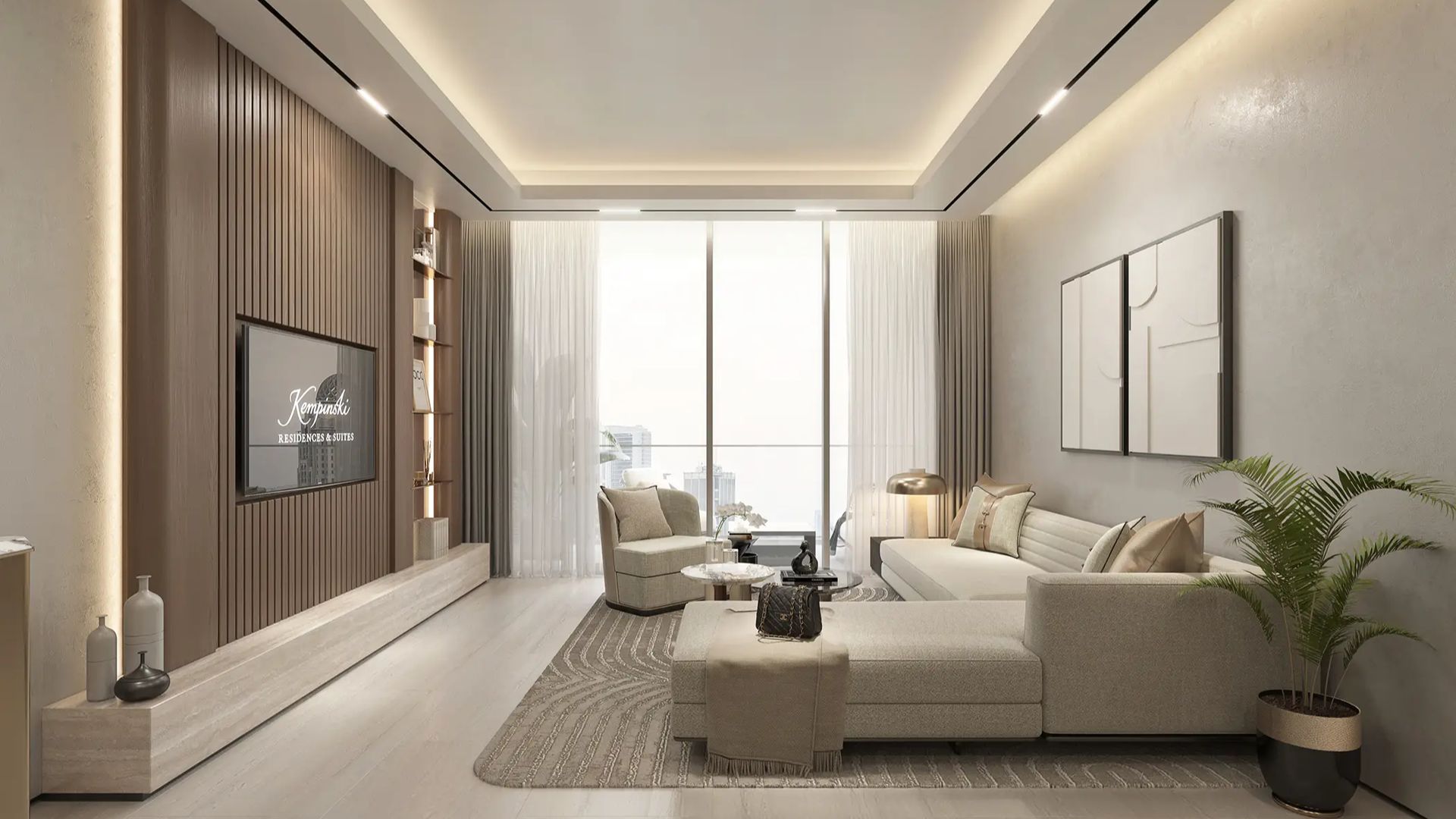 Below Market | Harbour View | Luxury 1BR 2