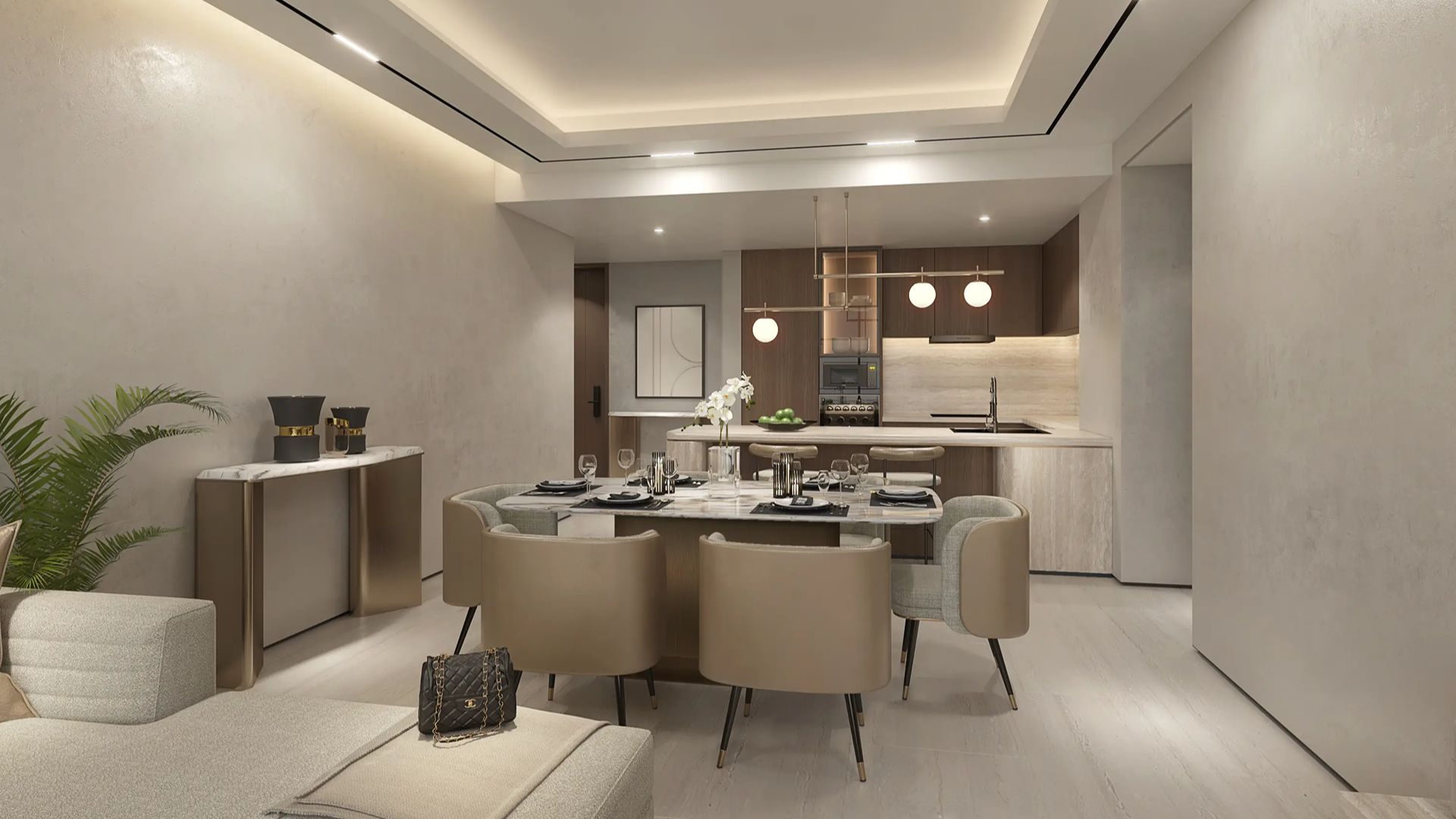Below Market | Harbour View | Luxury 1BR 3