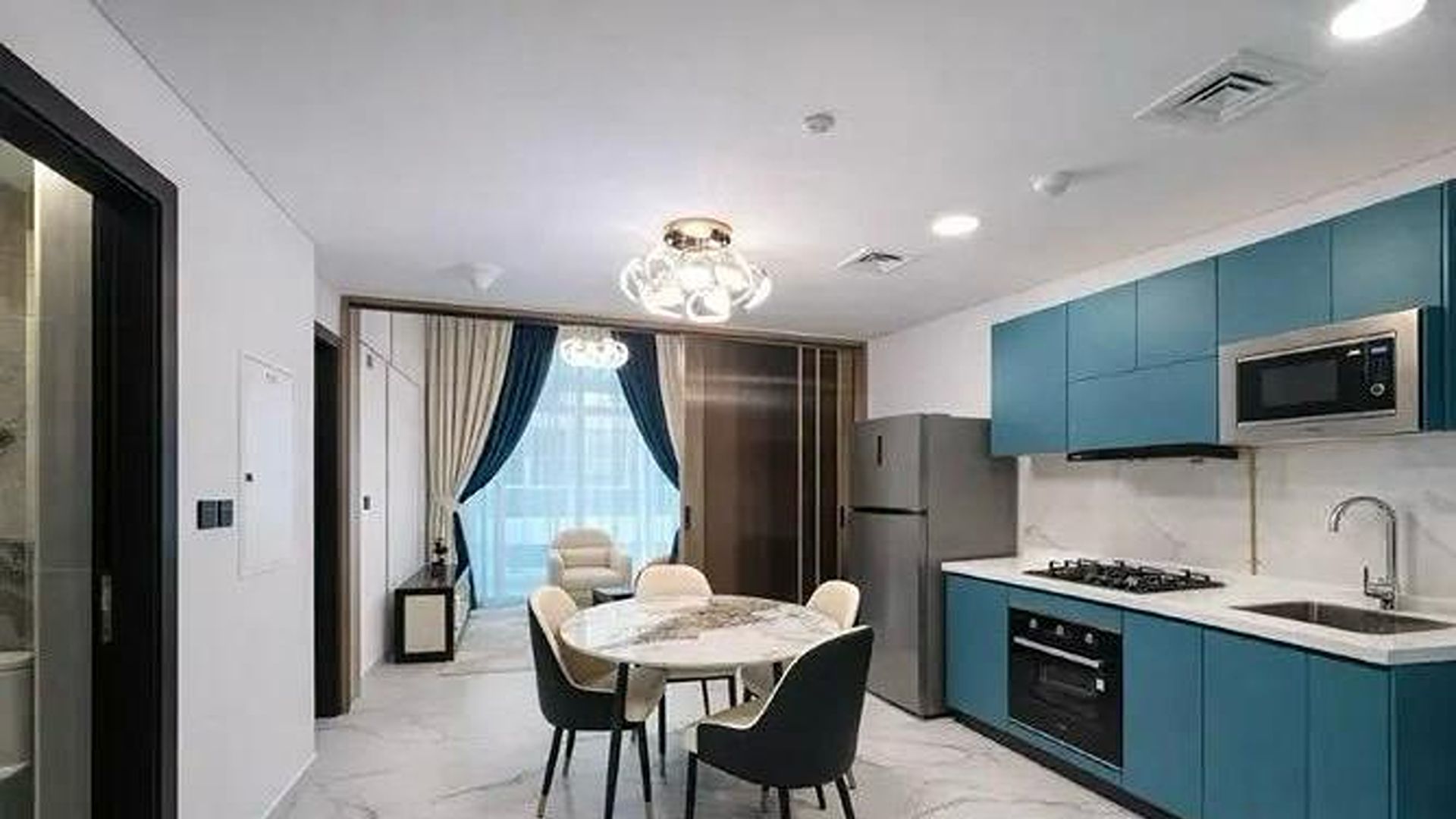 Biggest Layout | Private Pool on Balcony | Resale 2