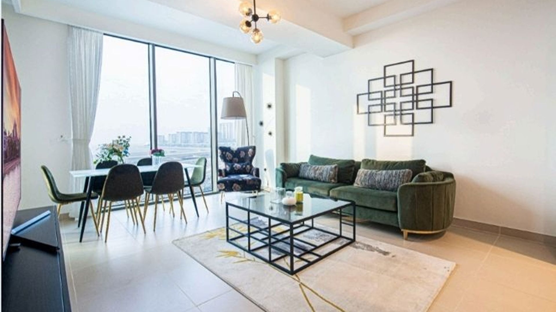 Ain View | Fully Furnished | Vacant Now