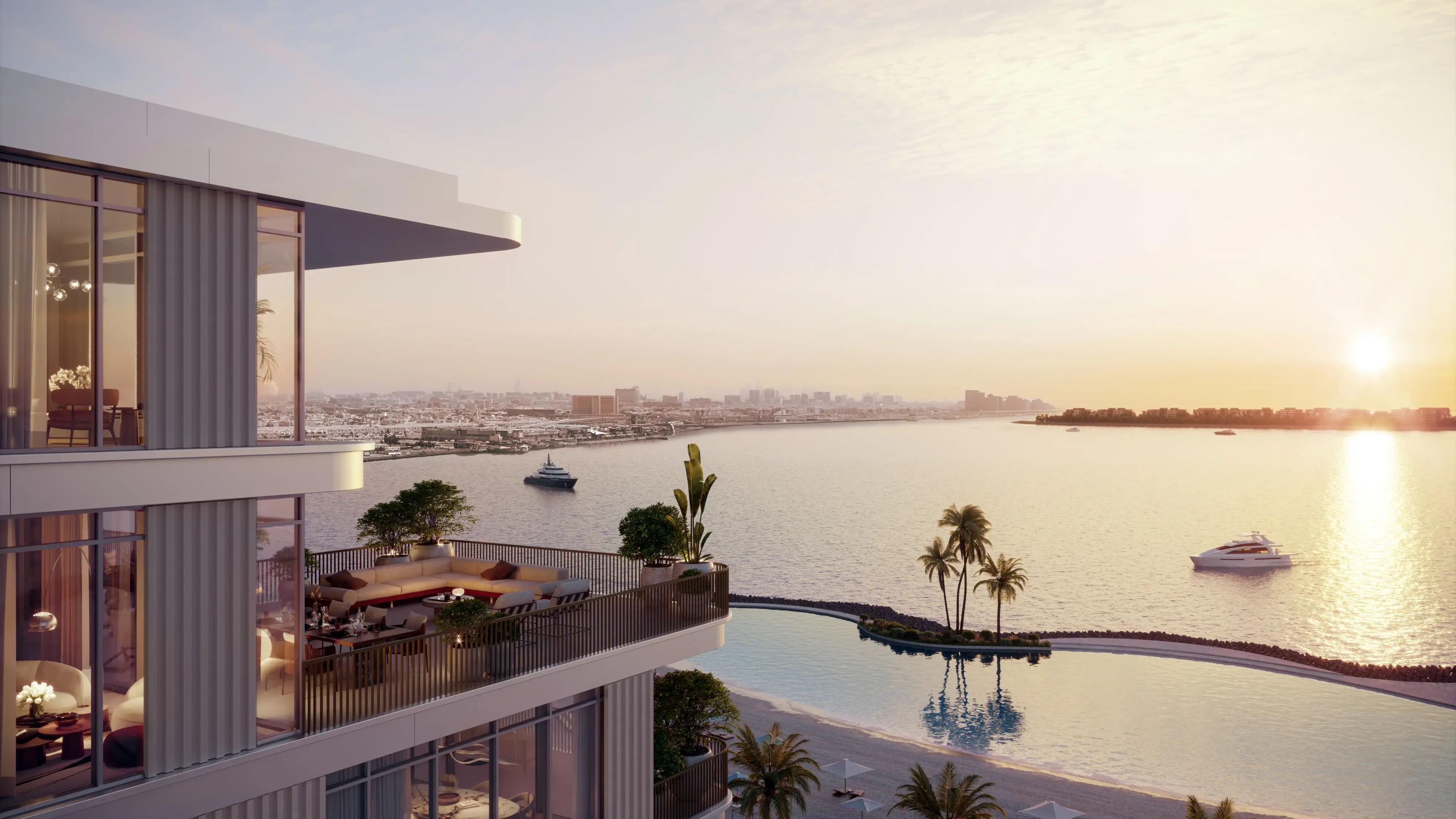 Genuine Resale | Large Layout | Direct Beach Acces