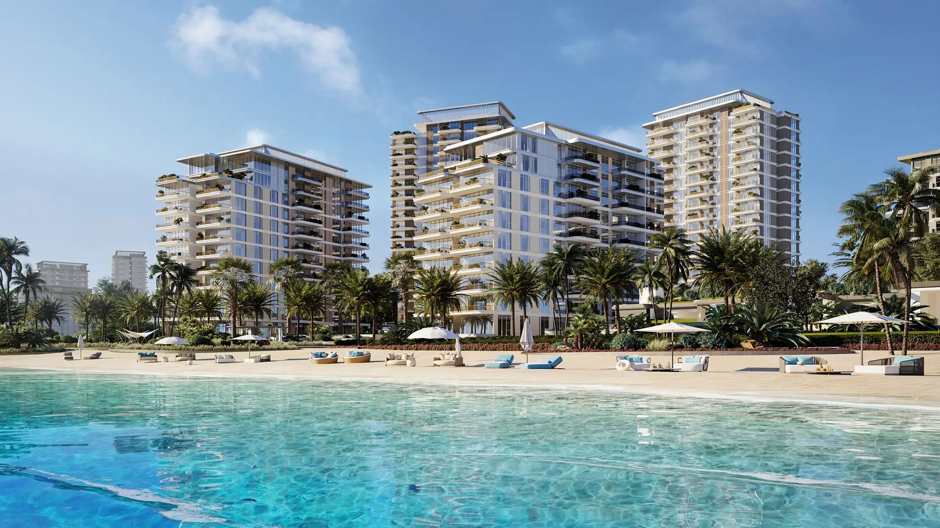 Genuine Resale | Large Layout | Direct Beach Acces 2