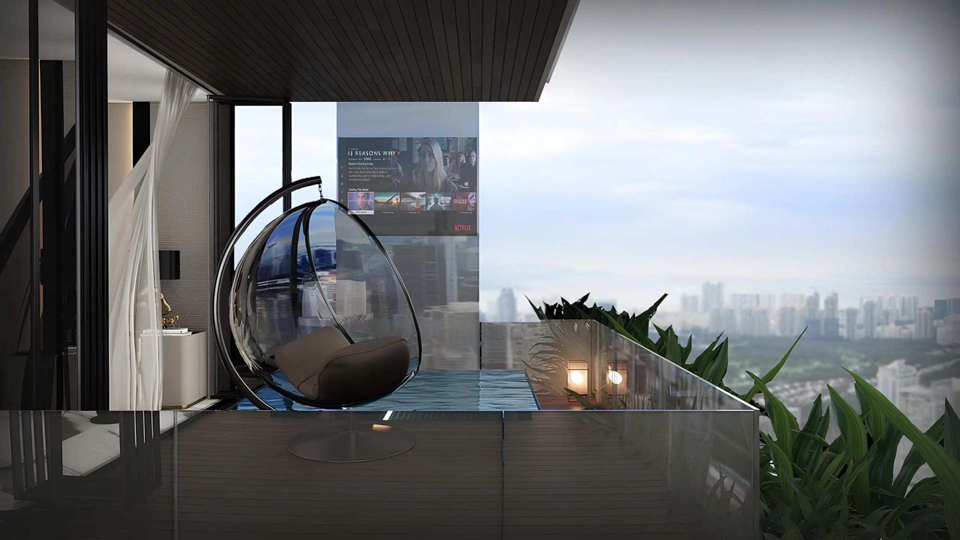 Invest in Sophisticated Living at Sky Suites