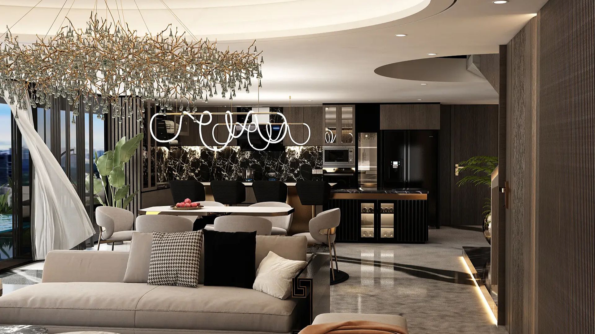 Invest in Sophisticated Living at Sky Suites 2