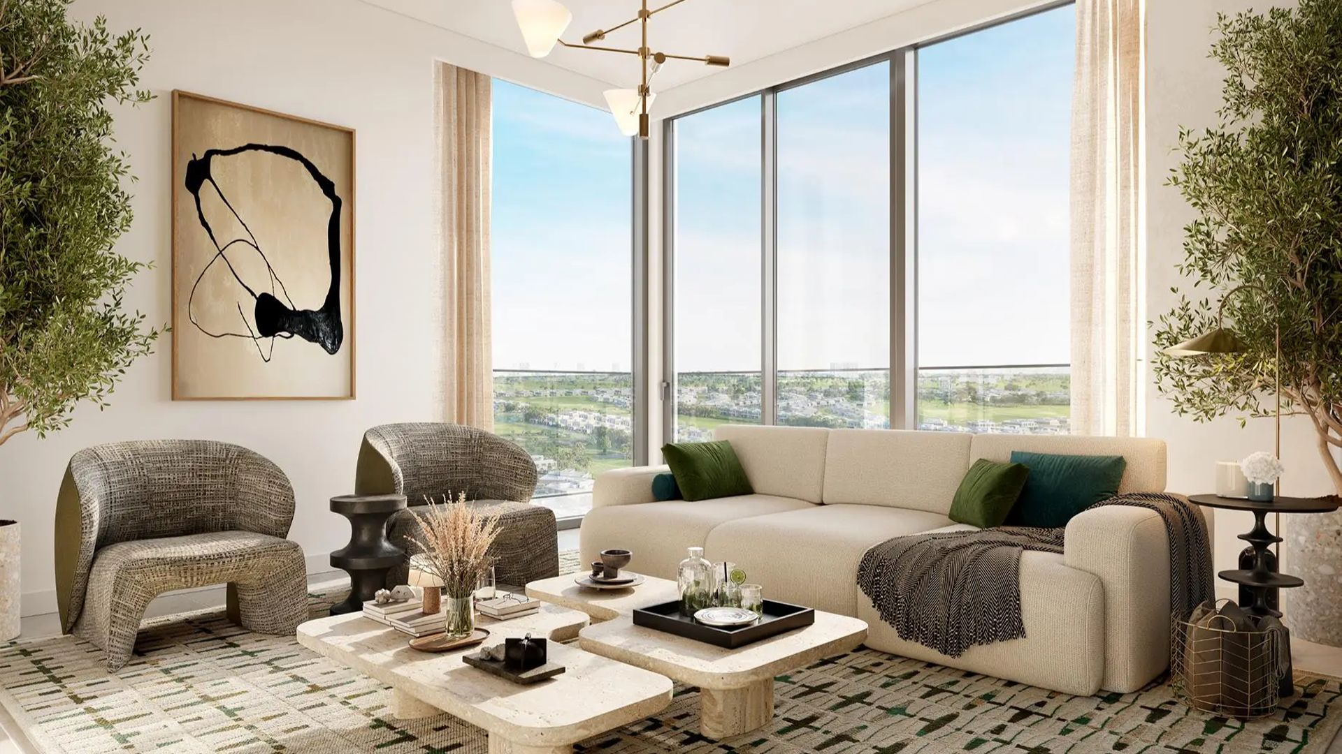 3+Maid | Vida Branded | Golf Community | Resale 2