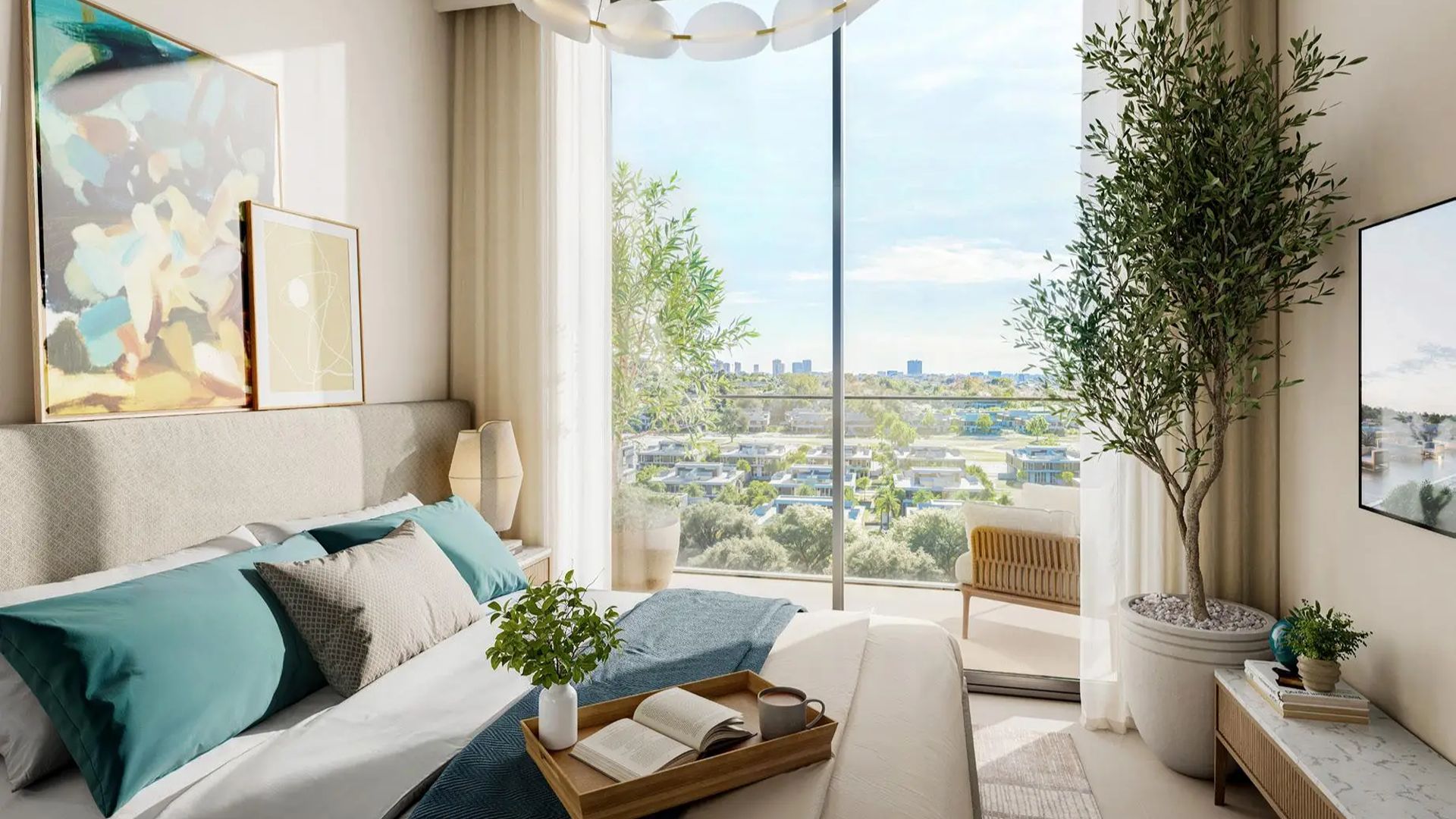 3+Maid | Vida Branded | Golf Community | Resale 3
