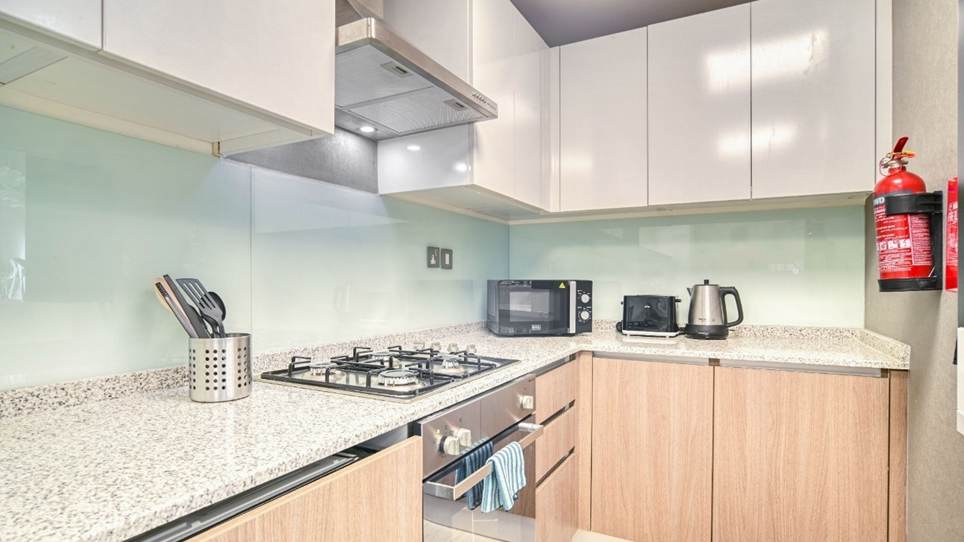 Fully Furnished | Private Terraces | Huge Layout 3