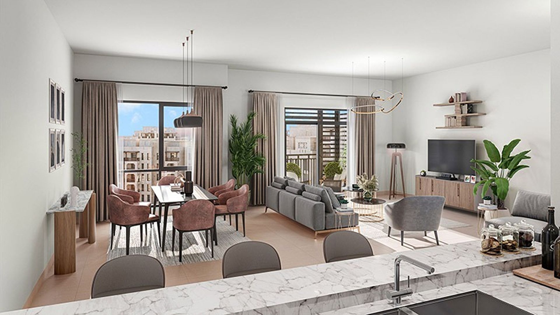 Stylish Residence| Outstanding Lifestyle Amenities 2