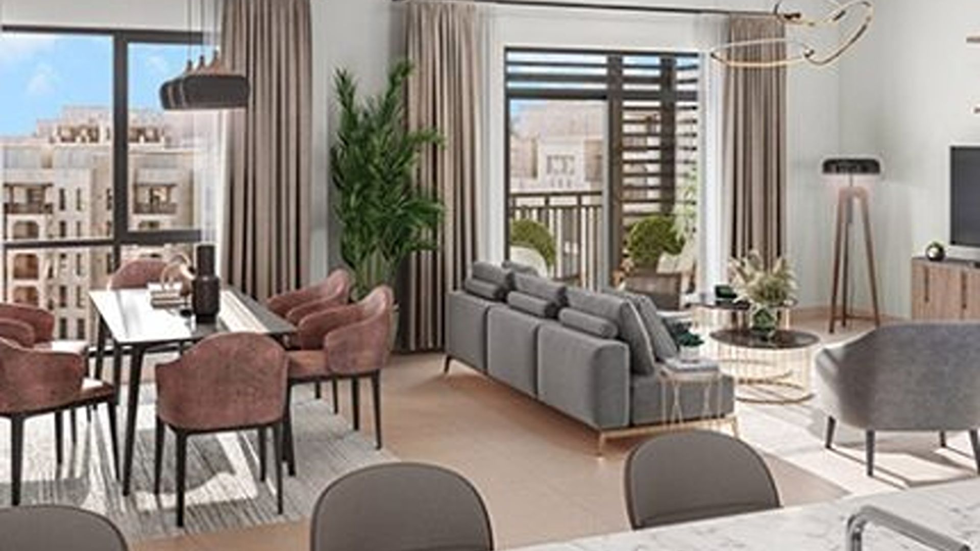 Stylish Residence| Outstanding Lifestyle Amenities 3