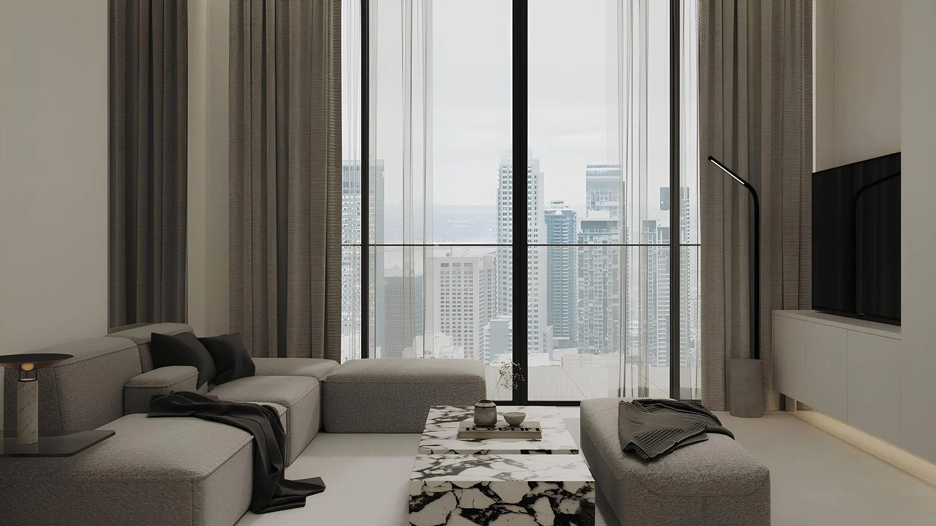 Contemporary Living with Premium Amenities