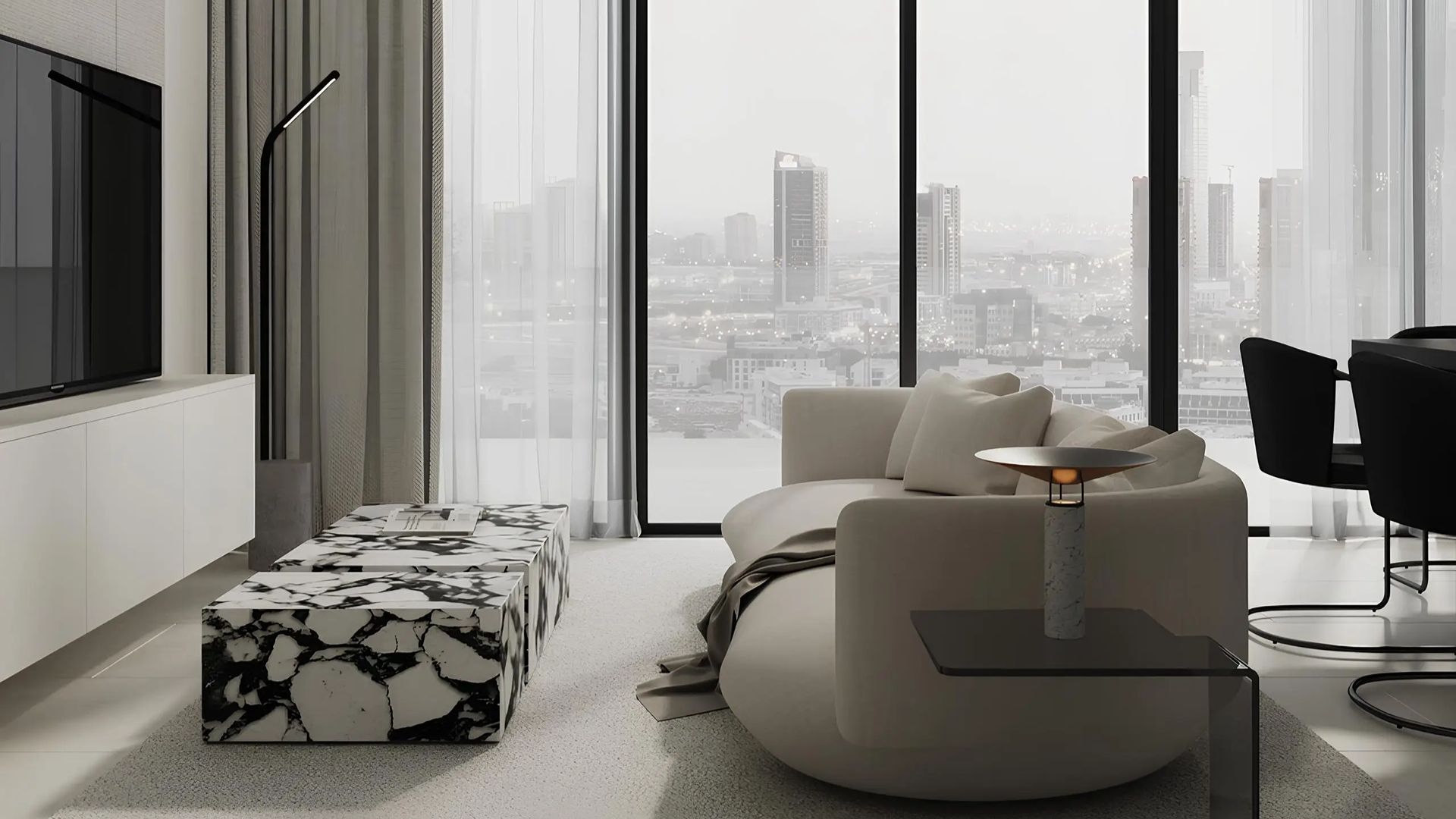 Contemporary Living with Premium Amenities 2
