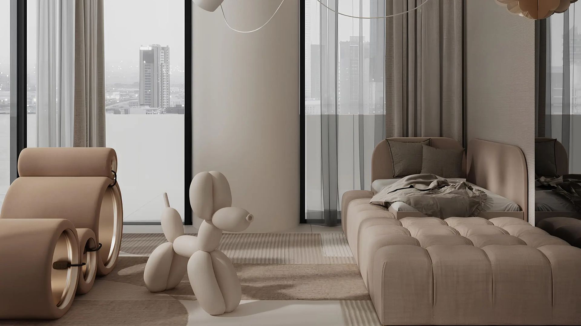Contemporary Living with Premium Amenities 3