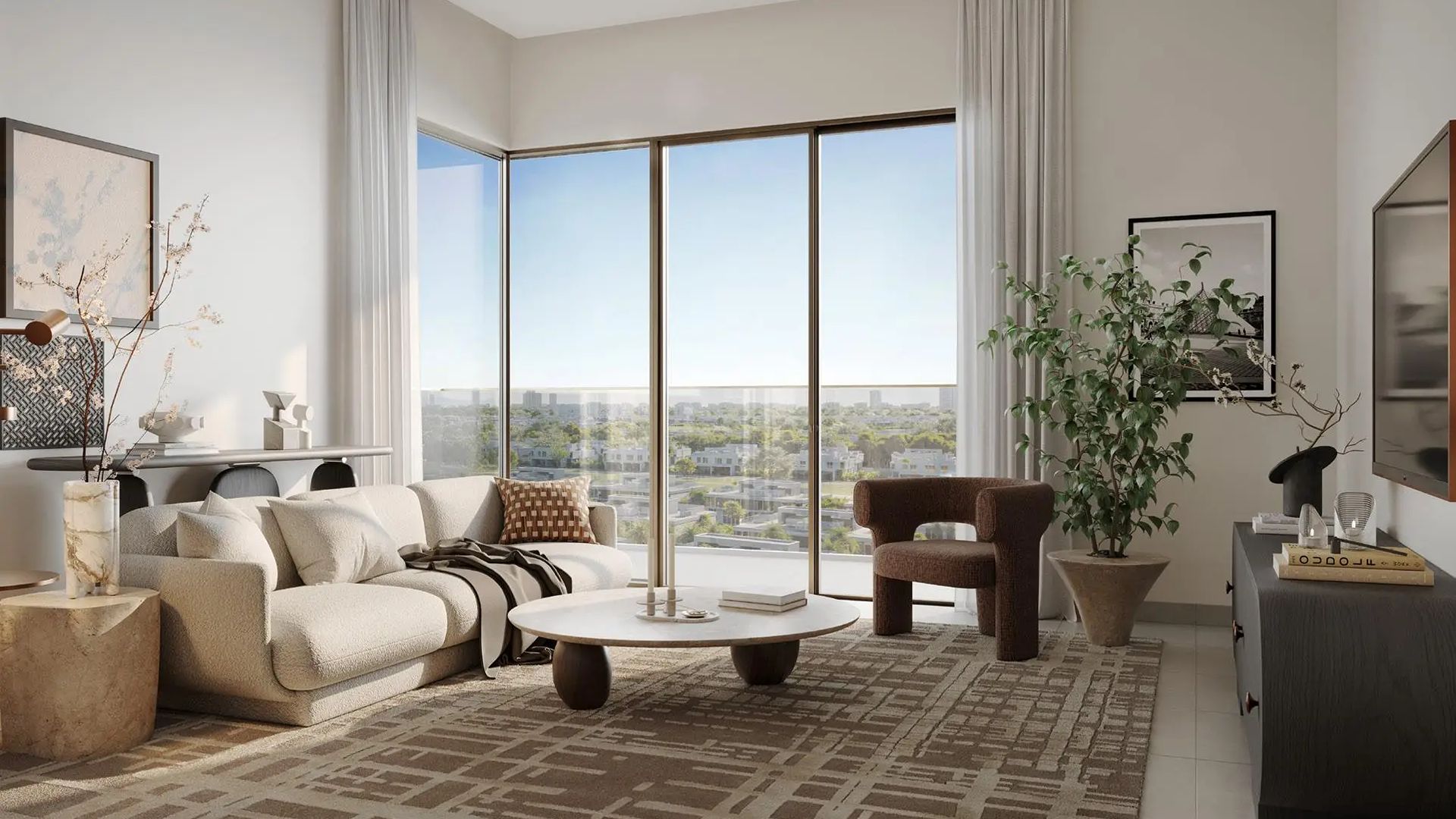 Premium 1BR | Premium Amenities | High ROI 3