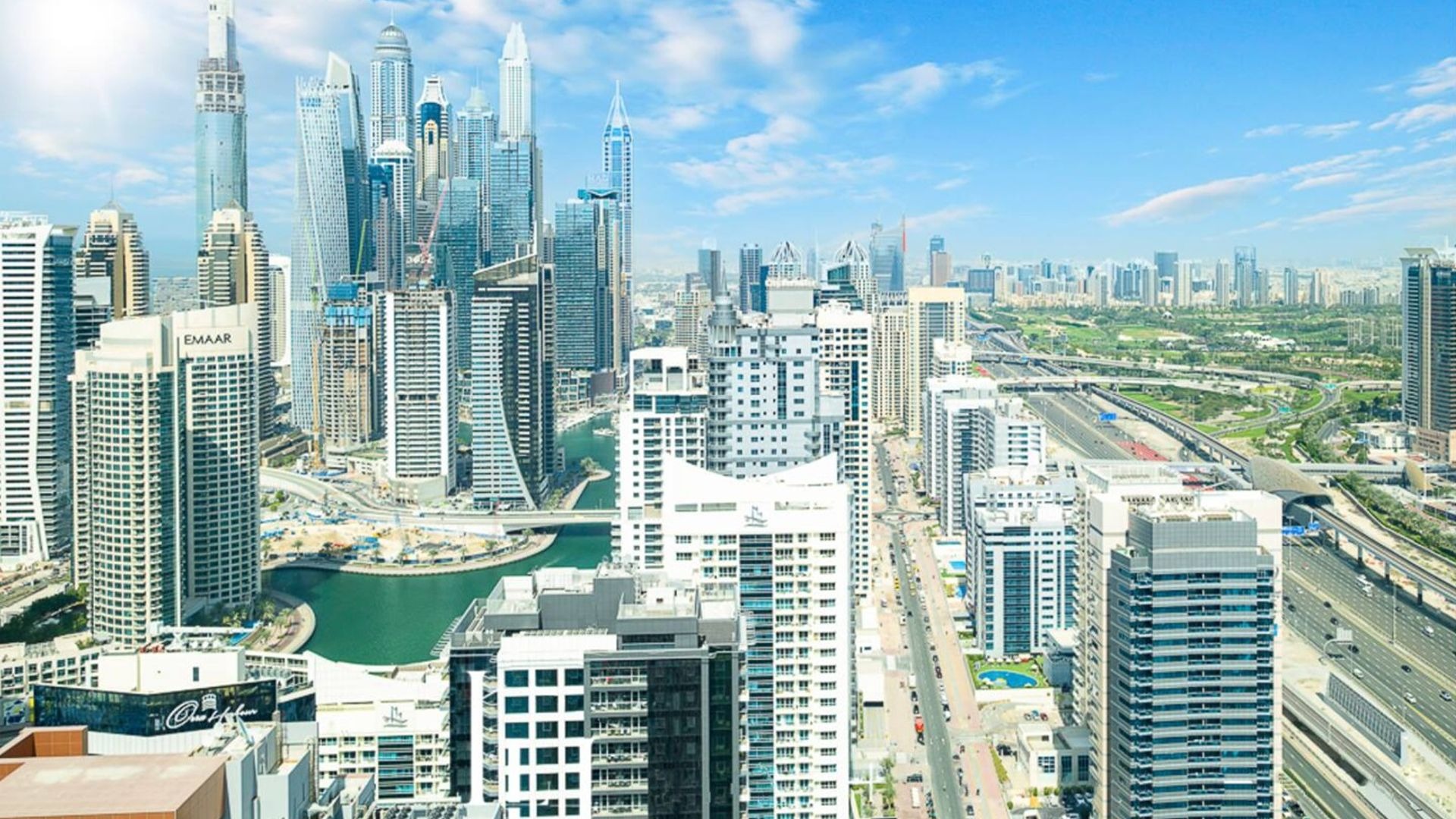 1BR for Sale| Top Floor | JW Marriott Hotel Marina