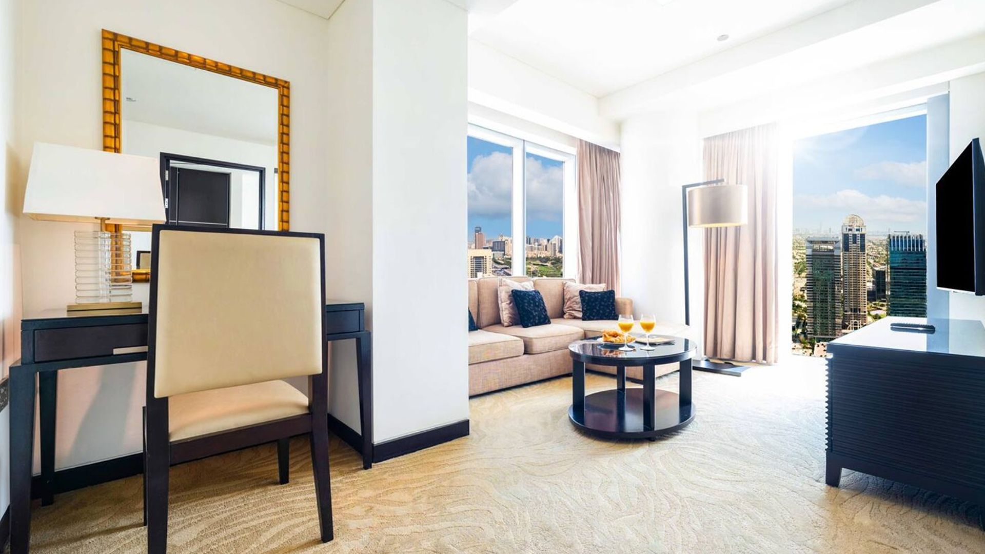 1BR for Sale| Top Floor | JW Marriott Hotel Marina 2