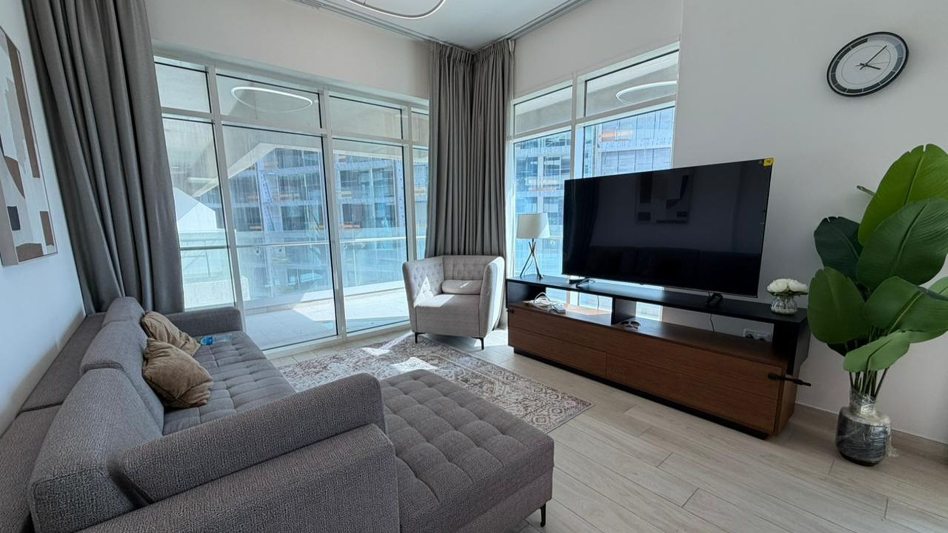 Fully Furnished | Vacant Now | Large Layout
