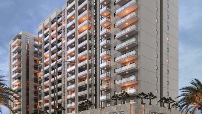 Stella Residences, Al Furjan