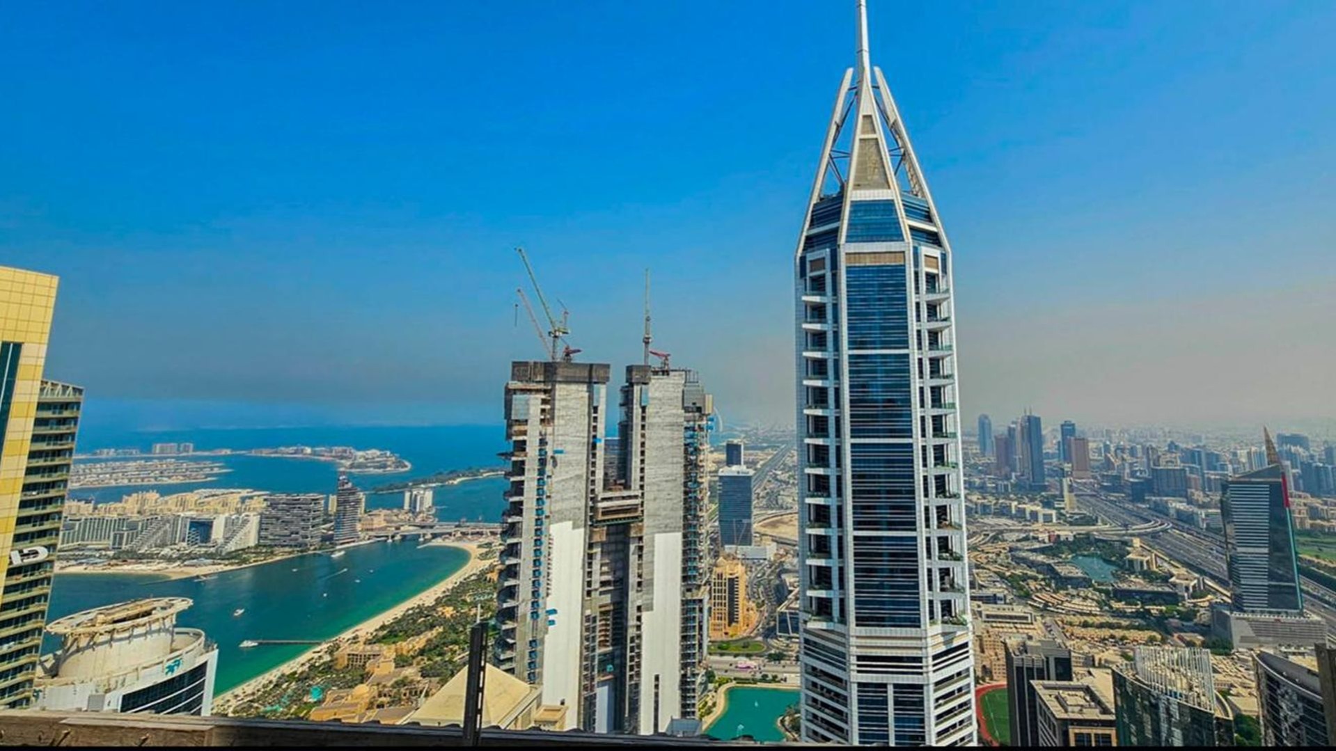 High Floor | Exclusive | Amazing Burj Al Arab View