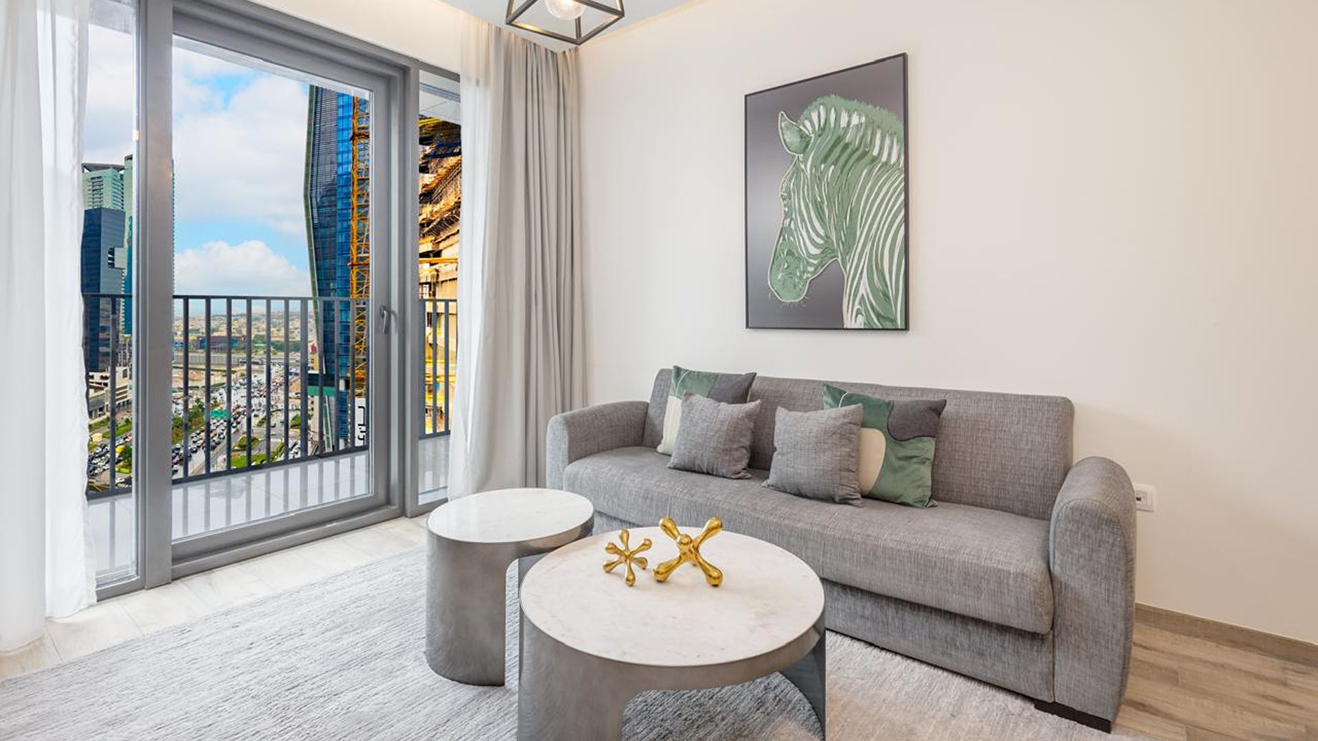 LUXURY FURNISHED | HIGH FLOOR | SZR VIEW 3