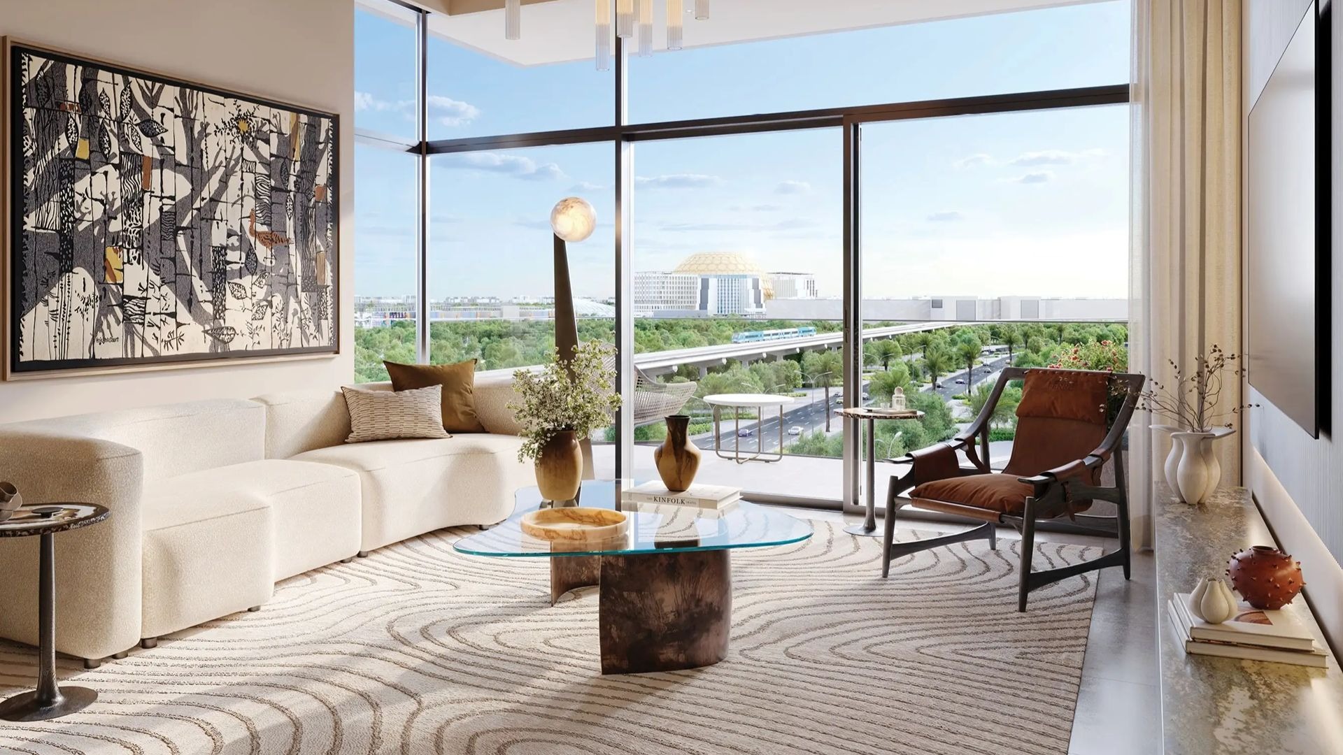 Spacious Pool View | Expo City | Handover 2029