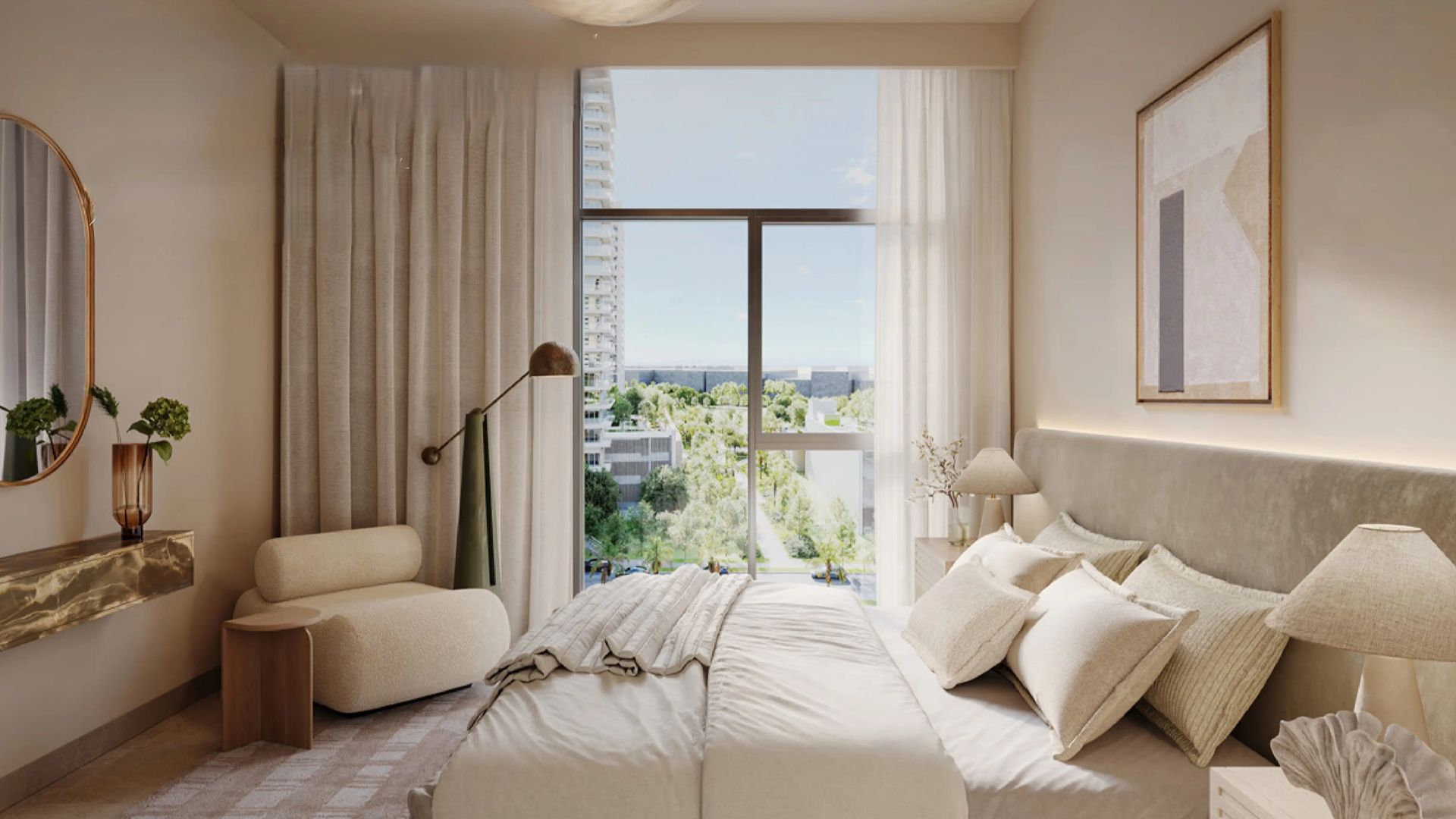 Spacious Pool View | Expo City | Handover 2029 2