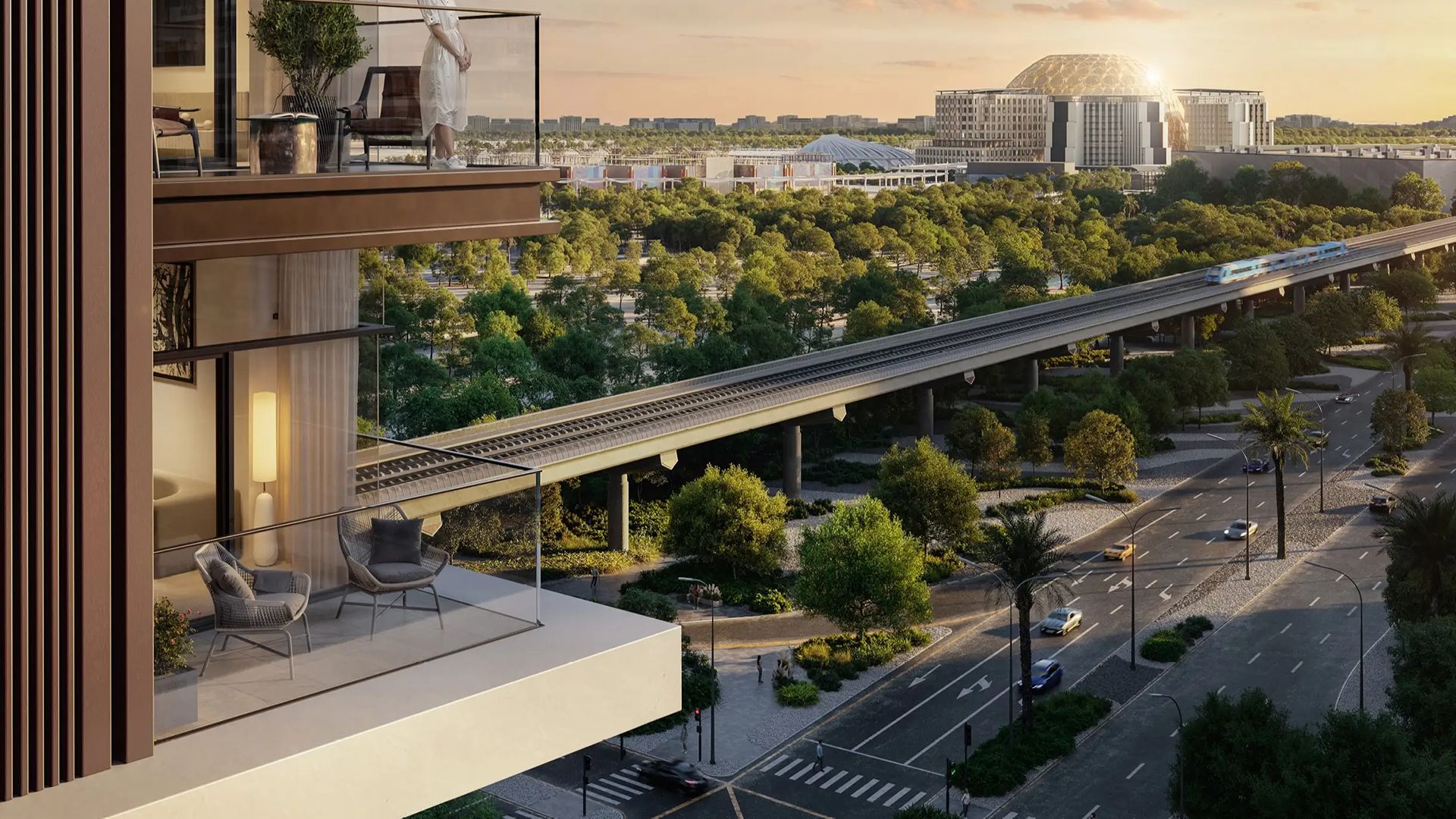 Spacious Pool View | Expo City | Handover 2029 3