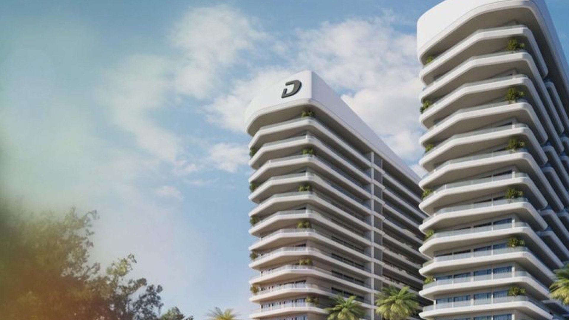 2 Bed Park View | ELO | DAMAC Hills 2 3
