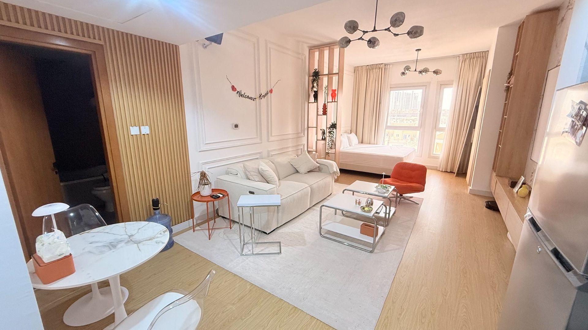 SPACIOUS STUDIO | FURNISHED | RENTED 3