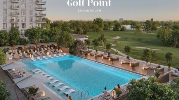 Golf Point 1, Emaar South
