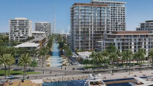 Ocean Cove 1, Mina Rashid Dubai