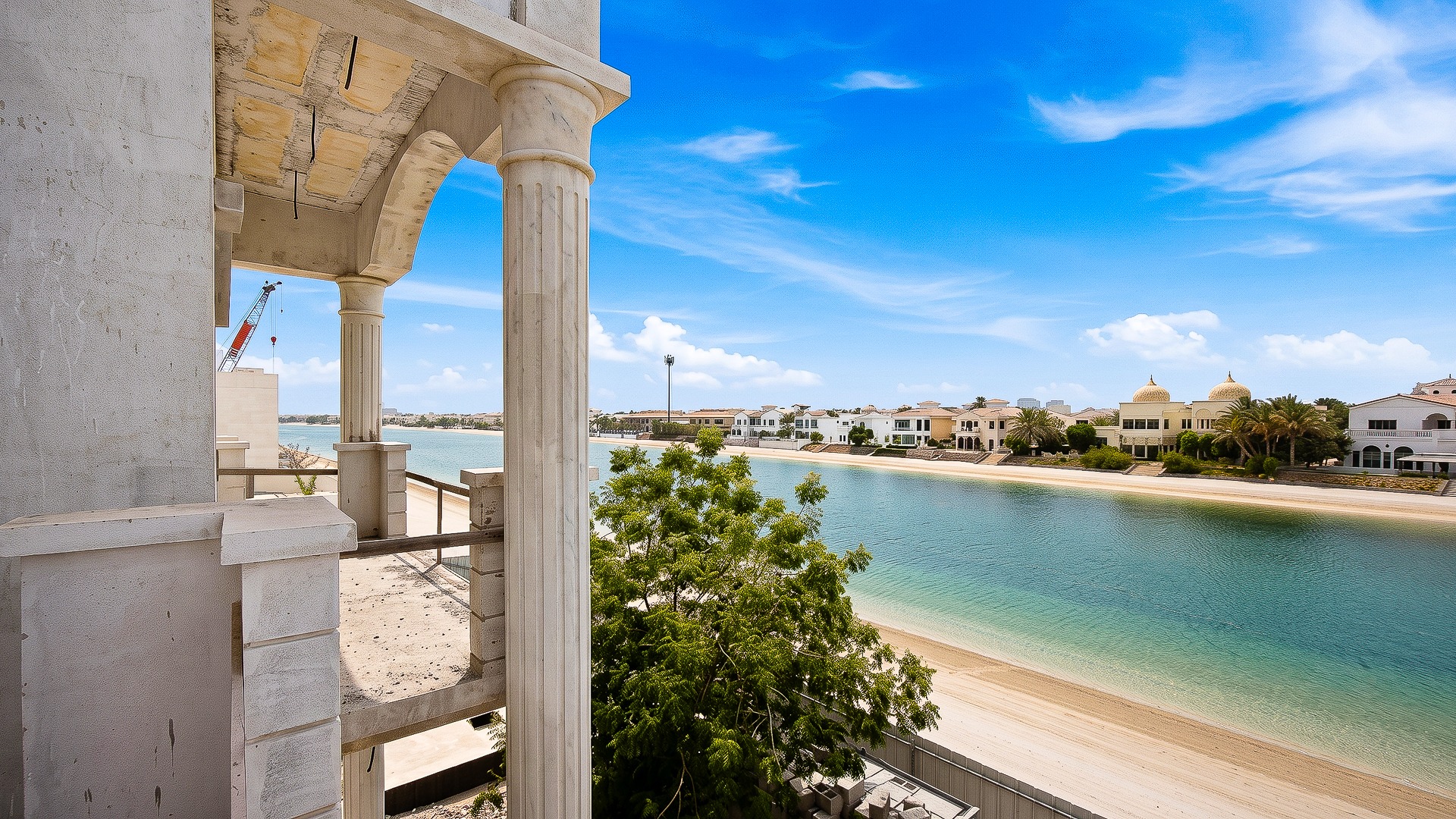 Frond N Villa | 60% Built | Custom Opportunity