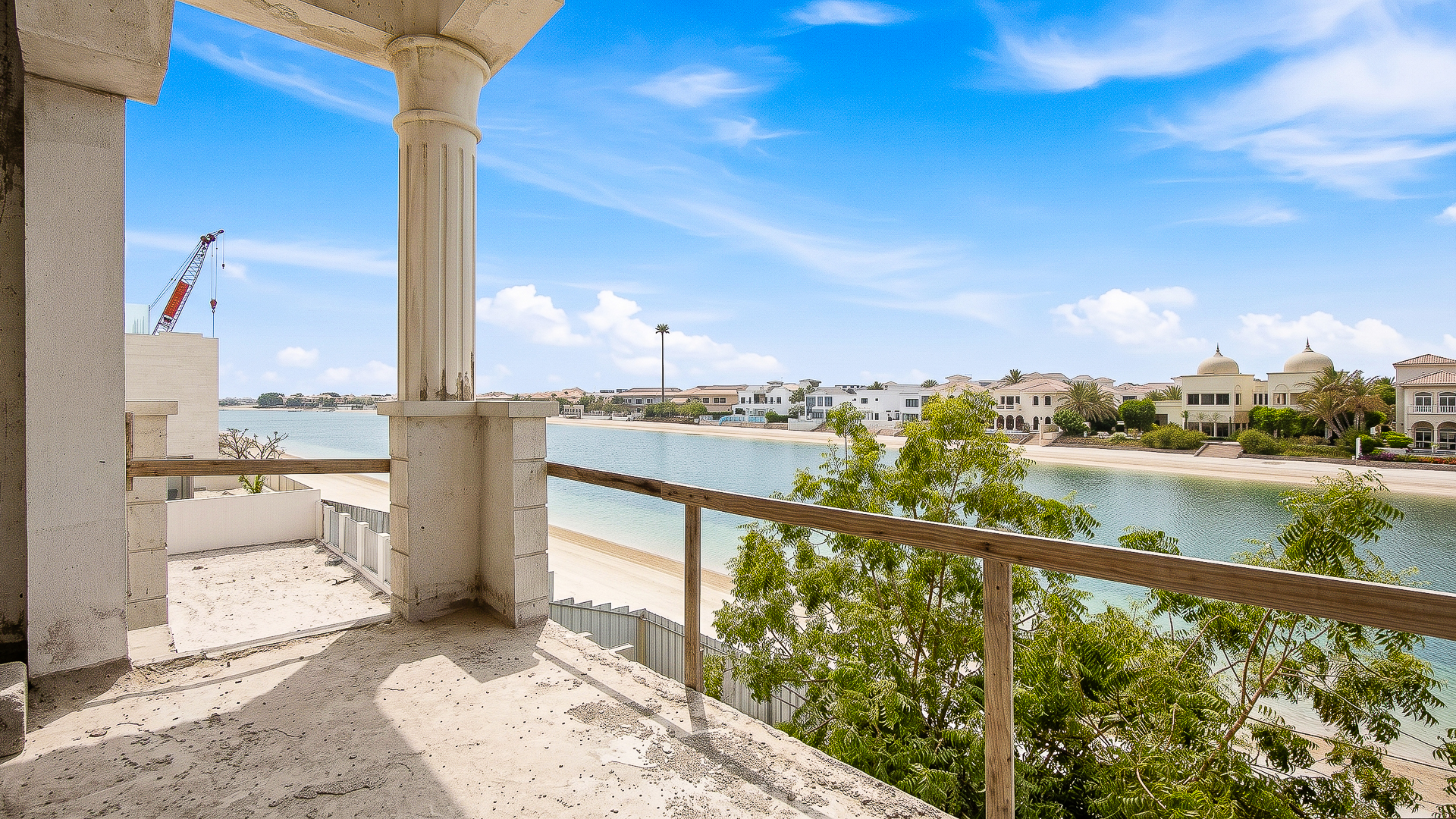 Frond N Villa | 60% Built | Custom Opportunity 2